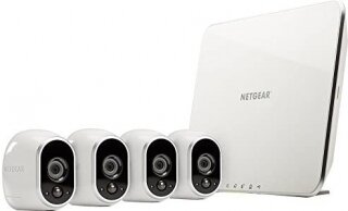 Netgear Arlo Security System VMS3430 IP Kamera kullananlar yorumlar